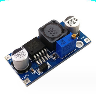 Mạch tăng áp XL6009 DC - DC ( Có bản đặc biệt tăng và giả mét)