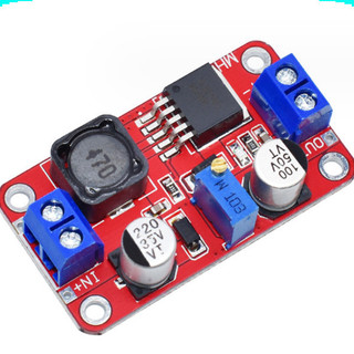 Mạch tăng áp XL6009 DC - DC ( Có bản đặc biệt tăng và giả mét)