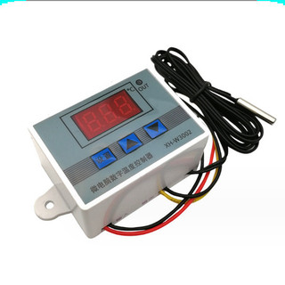 Bộ nhiệt độ, làm máy ấp trứng XH - W3002 - 12V/24V/220V