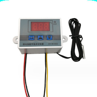 Bộ nhiệt độ, làm máy ấp trứng XH - W3002 - 12V/24V/220V