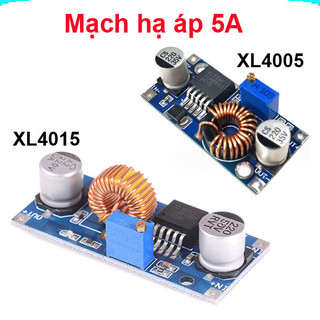 Mạch nguồn giảm áp, hạ áp 5A XL4005 DC - DC