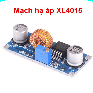 Mạch nguồn giảm áp, hạ áp 5A XL4005 DC - DC