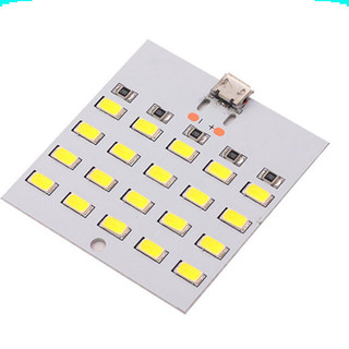 Đèn Led siêu sáng 5V, cáp kim loại, cáp on off
