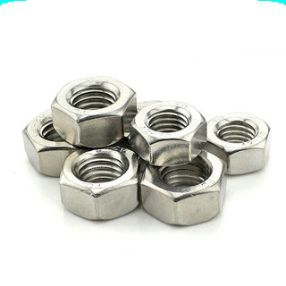 [Ưu đãi] (20 cái) Đai Ốc, Tán Dẹp, Tán Ecu M2-M6 inox 304