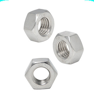 [Ưu đãi] (20 cái) Đai Ốc, Tán Dẹp, Tán Ecu M2-M6 inox 304