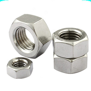 [Ưu đãi] (20 cái) Đai Ốc, Tán Dẹp, Tán Ecu M2-M6 inox 304