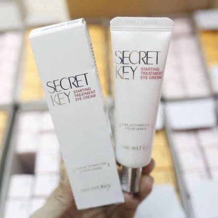 Chính hãng Chính hãng Kem Dưỡng Mắt Secret Key Starting Treatment Eye