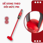 Máy Hút Bụi Lau Nhà Không Dây 3S Lazychef LC-02HB - Máy Hút Bụi Tích Điện - Bảo Hành Chính Hãng 12 Tháng — ảnh 2