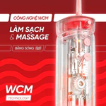 Máy Tăm Nước Cầm Tay Mini Lazychef LC-01TN 3s - Tăm Nước Vệ Sinh 3 chế độ, Làm Sạch Bằng Sóng Siêu Âm — ảnh 2