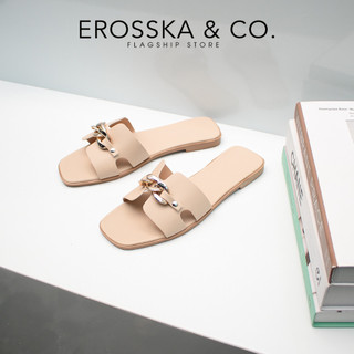 Erosska _ Combo 2 đôi dép bệt thời trang Erosska siêu ưu đãi _ DE04742