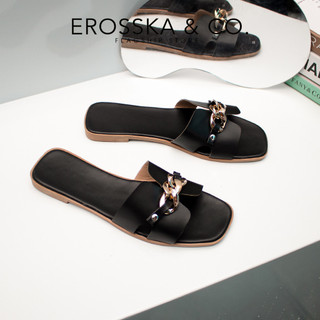 Erosska _ Combo 2 đôi dép bệt thời trang Erosska siêu ưu đãi _ DE04742