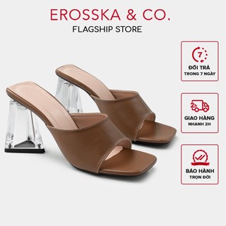 Giày dép, cao gót, sneaker, sandal nữ thời trang Erosska mẫu mã ngẫu nhiên - GDNN