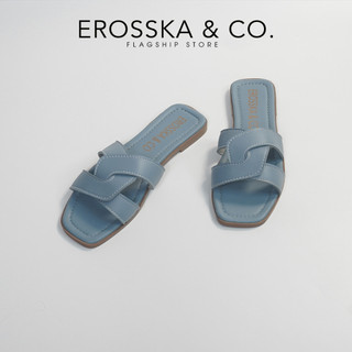 Combo 2 đôi dép bệt thời trang Erosska siêu ưu đãi _ DE6465