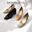 - Giày cao gót Erosska mũi nhọn kiểu dáng cơ bản cao 5cm màu đen _ EP011