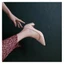 - Giày cao gót Erosska mũi nhọn kiểu dáng cơ bản cao 5cm màu đen _ EP011
