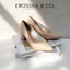 - Giày cao gót Erosska mũi nhọn kiểu dáng cơ bản cao 5cm màu đen _ EP011