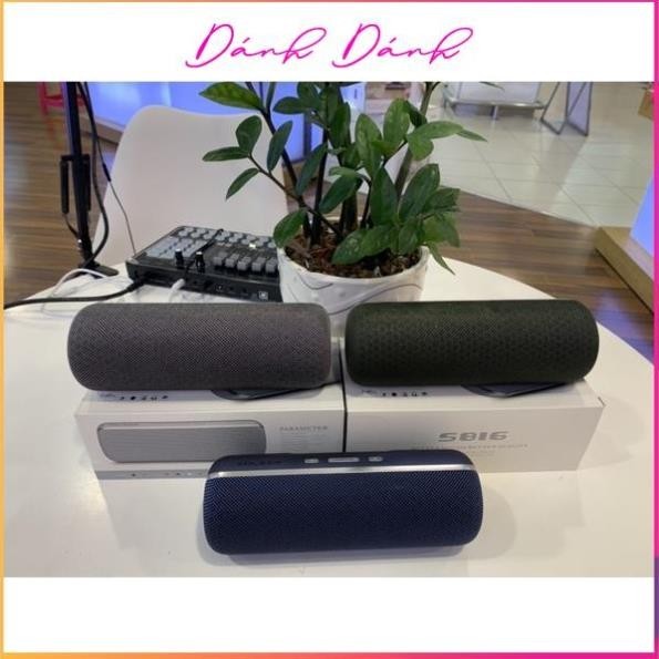 Loa bluetooth Koleer S816 loại xịn chính hãng siêu hay, âm siêu trầm ...