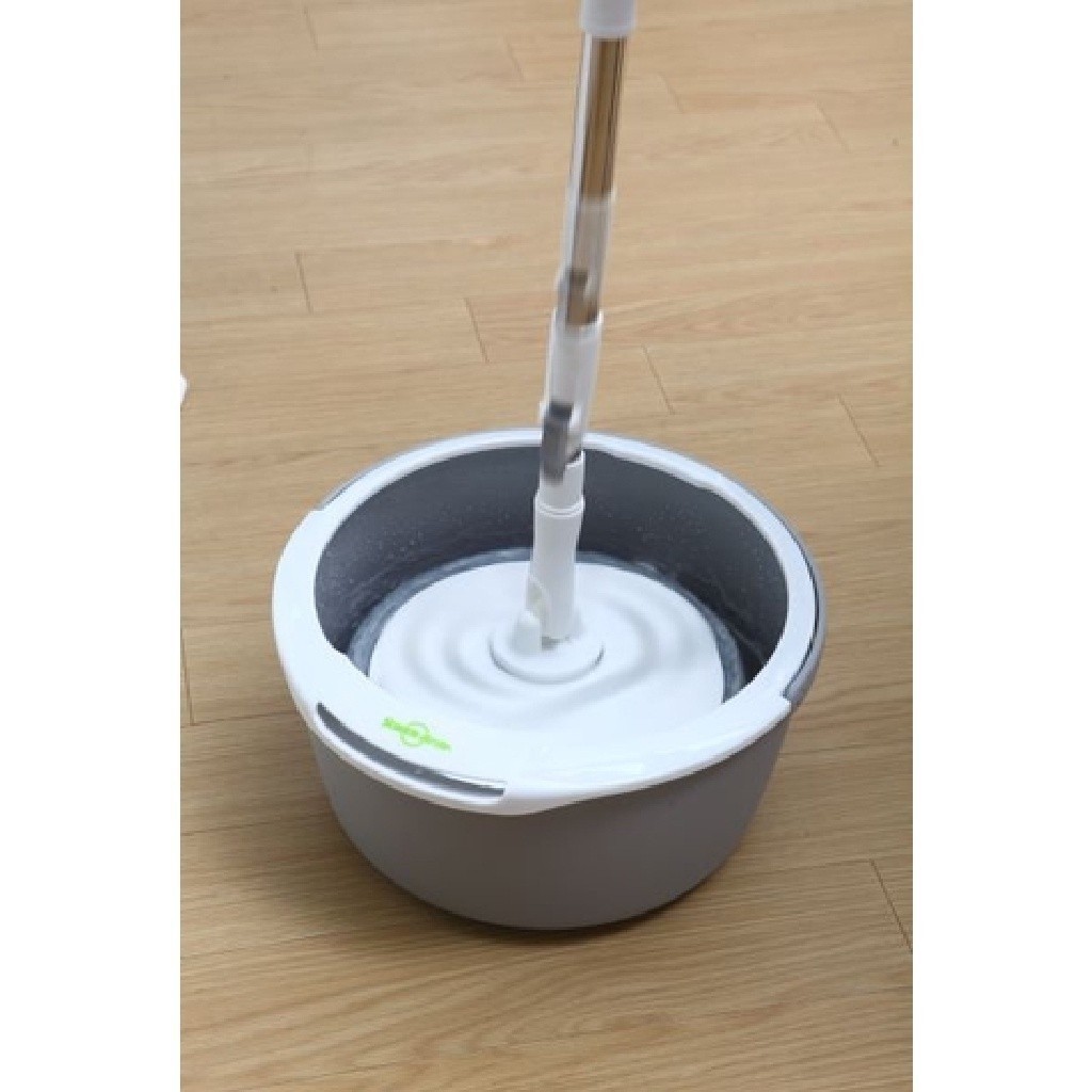 Ảnh Combo 2 Bông lau thay thế (dùng cho Bộ cây lau nhà 360 độ thông minh Thế hệ mới) 3M™ Scotch-Brite™, thấm hút nước tốt 2