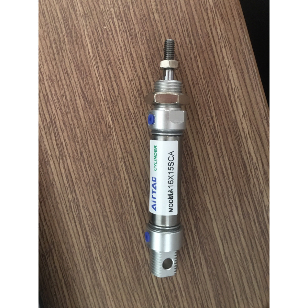 xy lanh tròn inox airtac MA16*15SCA | Shopee Việt Nam