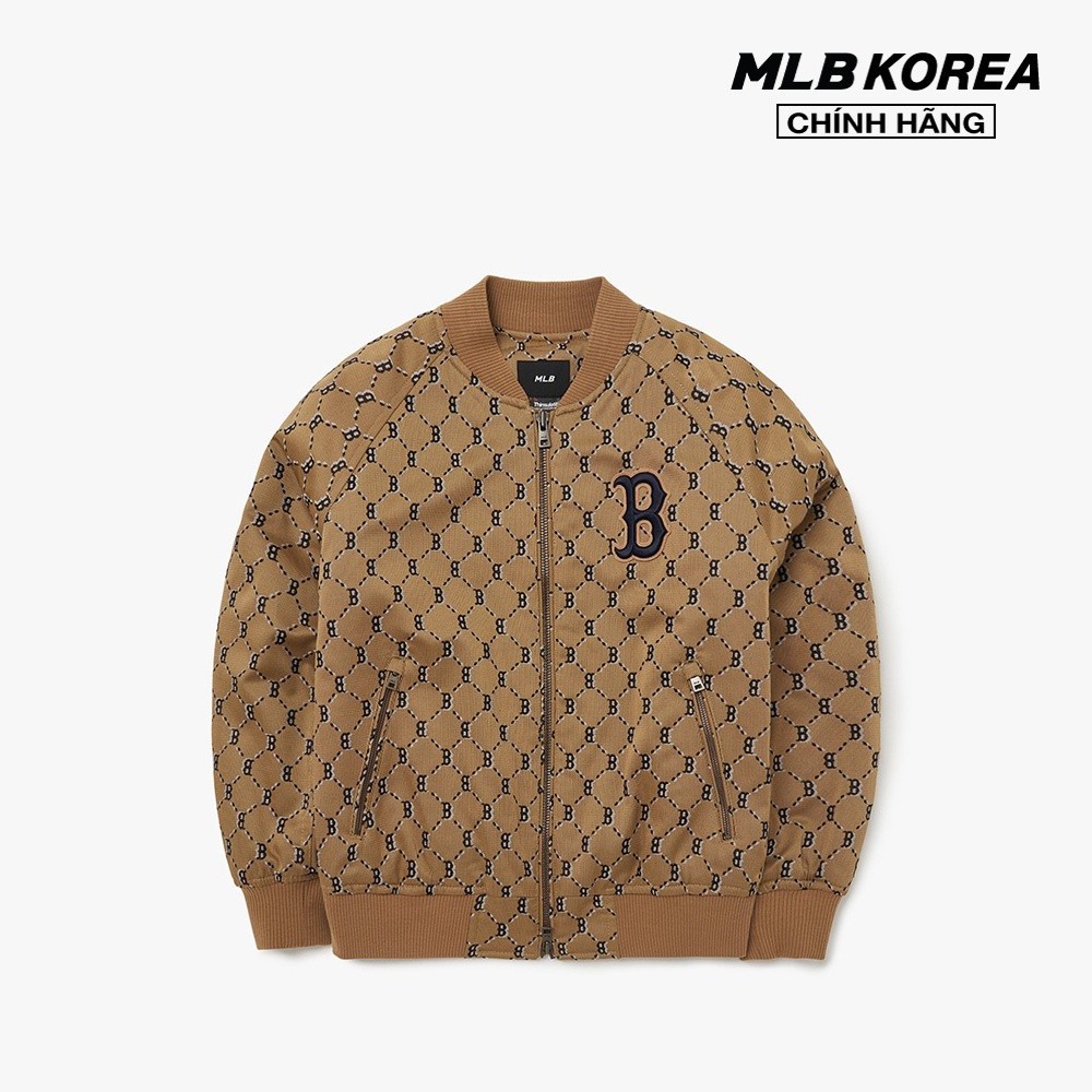 Bomber Diamond Monogram Jacquard - ジャケット・アウター