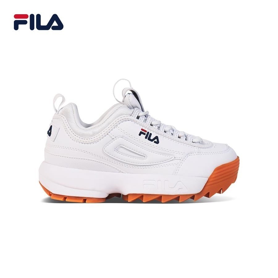 Fila disruptor 2 outlet blanc