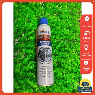 Chai chống rỉ dầu rửa xích xe đạp cylion - Bình x*ịt vệ sinh chi tiết xe chất lượng OKAMAS