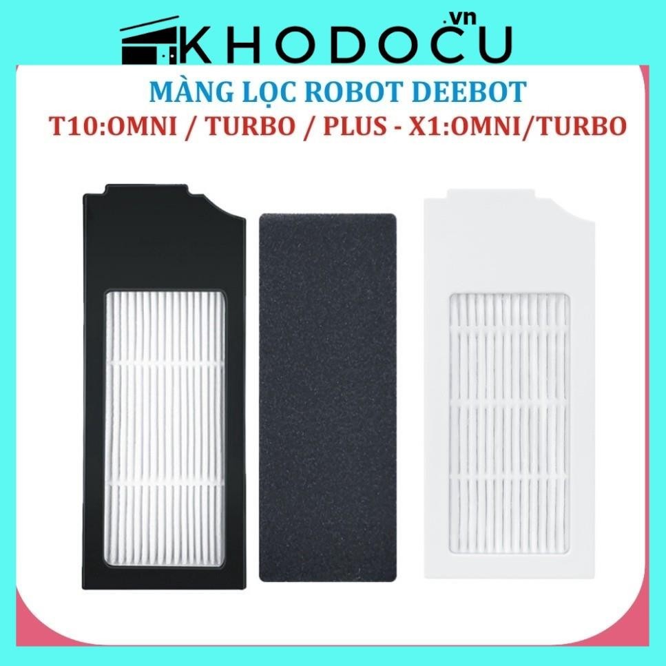 Piezas De Repuesto Para ECOVACS DEEBOT DEEBOT X1 Omni