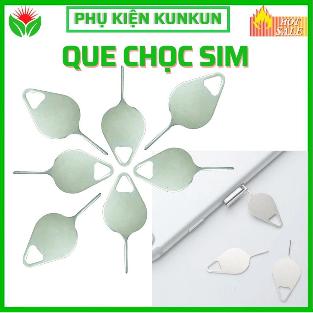 Que Chọt Sim, Que Chọc Sim cho những dòng điện thoại [KUNKUN 009]