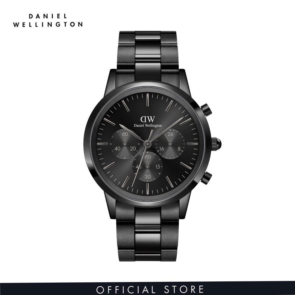 Reloj Icónico Daniel Wellington De Acero Inoxidable Nicaragua