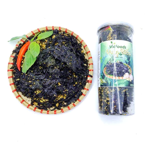 Rong Biển Cháy Tỏi 200Gr Đảm VSATTP VNFoods