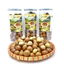 Hạt Macca Nứt Vỏ Tây Nguyên 500Gr VNFoods