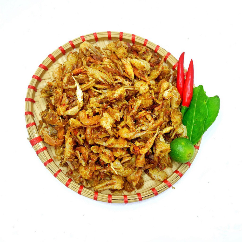 Ghẹ Sữa Rim Giòn Nha Trang 200Gr Thơm Ngon - Đậm Vị VNFoods | Shopee ...