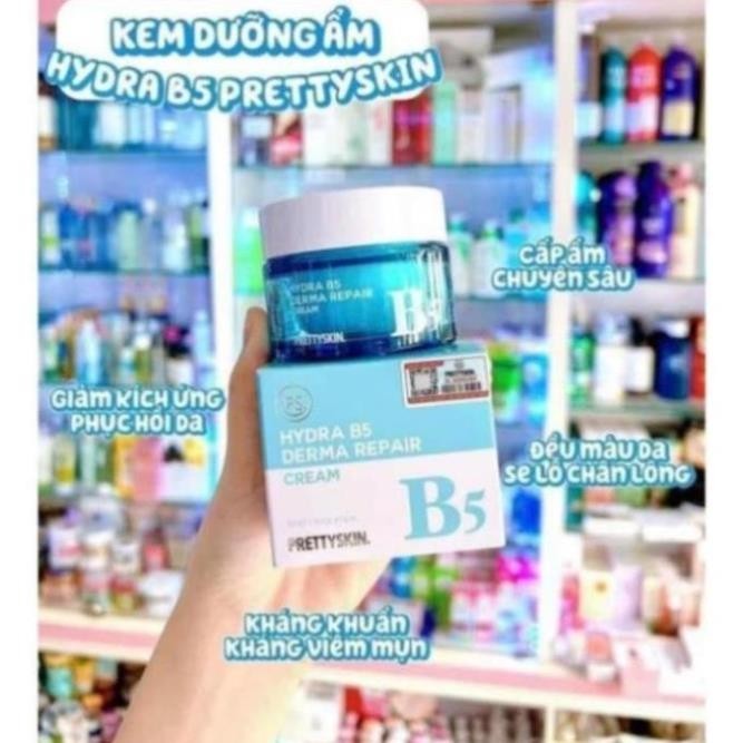 Combo 	Kem Dưỡng Trắng + Serum La Roche-Posay B5