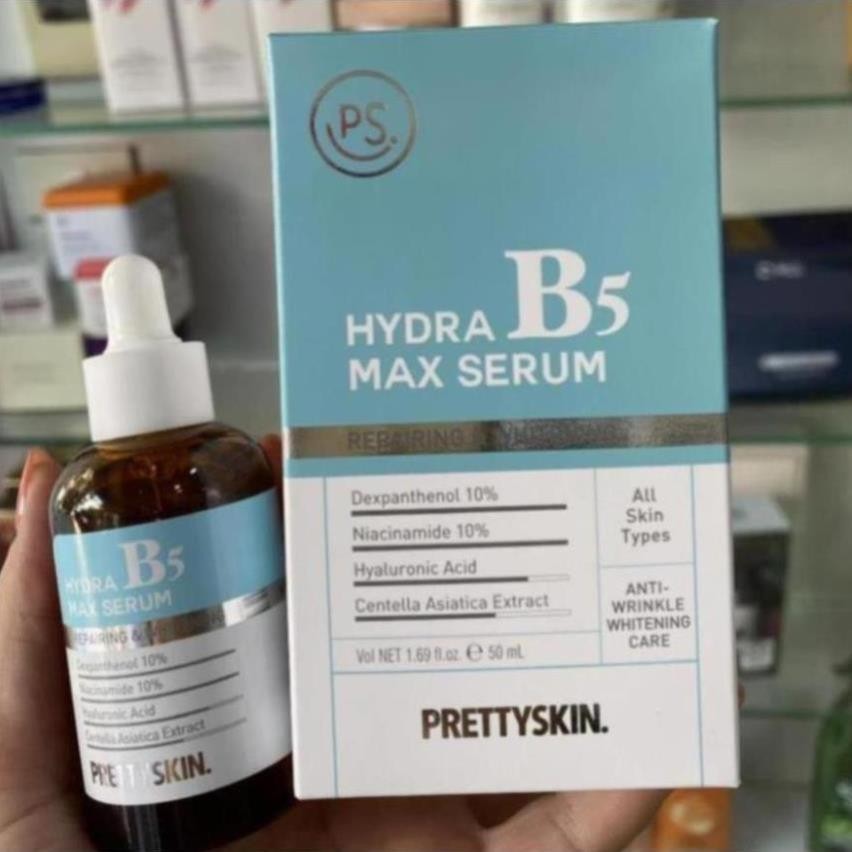 Combo 	Kem Dưỡng Trắng + Serum La Roche-Posay B5