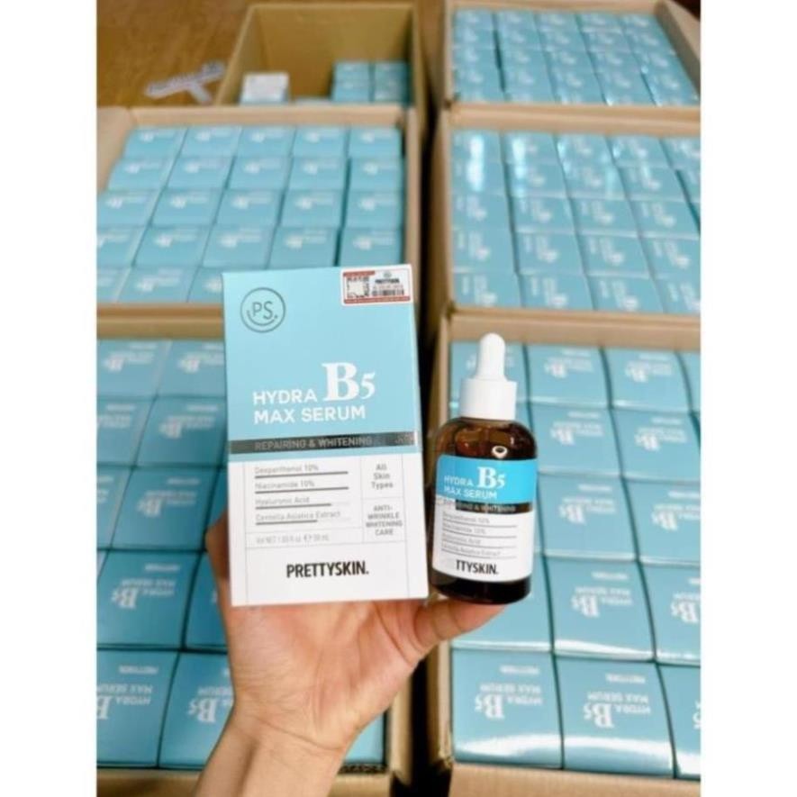Combo 	Kem Dưỡng Trắng + Serum La Roche-Posay B5