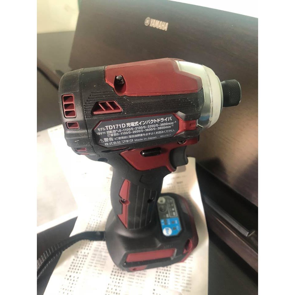 Makita td171 online