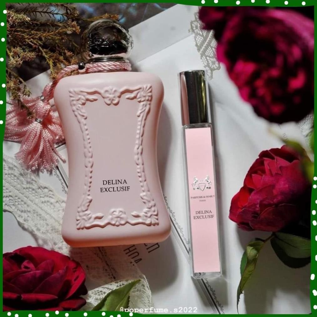 Nước Hoa Nữ Delina Parfums De Marly EDP Chiết 10ml