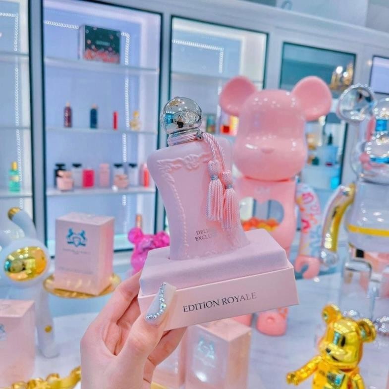 Nước Hoa Nữ Delina Parfums De Marly EDP Chiết 10ml