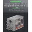 Rơ Le Trung Gian Schneider Kèm Đế 8 chân và 14 chân RXM4LB2P7, Relay Schneider 220V,24V,12V Cao Cấp
