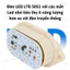 Đèn Cảnh Báo Nhấp Nháy LTE-3051, đèn chớp rùa led, đen cảnh báo chú ý,led cảnh báo Cao Cấp