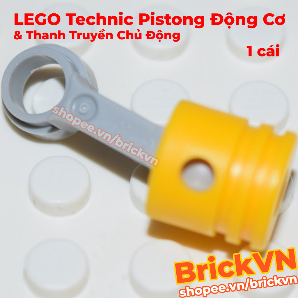 Lego technic pistons deals