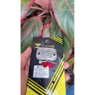 DIAMOND SALAYA - Nắp bình dầu trước Salaya Sirius Ex nhỏ Ex135 5s Ex150 Ex155 - INOX304