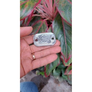 DIAMOND SALAYA - Nắp bình dầu trước Salaya Sirius Ex nhỏ Ex135 5s Ex150 Ex155 - INOX304