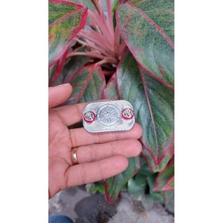 DIAMOND SALAYA - Nắp bình dầu trước Salaya Sirius Ex nhỏ Ex135 5s Ex150 Ex155 - INOX304