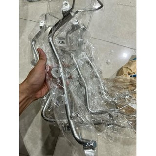 DIAMOND SALAYA - GÁC MÁY INOX304 CHO XE Wave Dream Fuled Funeo Sirius Ex...