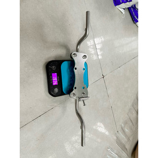 DIAMOND SALAYA - GÁC MÁY INOX304 CHO XE Wave Dream Fuled Funeo Sirius Ex...