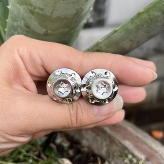 [Tặng L.Đền] Ốc treo pô inox 304 cho xe máy (10li 6F, 10li4F, 8li4F)  - DIAMOND SALAYA
