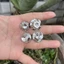Ốc treo pô inox 304 cho xe máy (10li 6F, 10li4F, 8li4F) - DIAMOND SALAYA