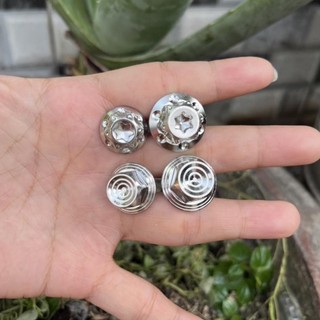 [Tặng L.Đền] Ốc treo pô inox 304 cho xe máy (10li 6F, 10li4F, 8li4F)  - DIAMOND SALAYA
