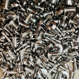 [SALE] Nút bấm dàn áo inox304 cho các dòng xe máy (1 con)  - DIAMOND SALAYA